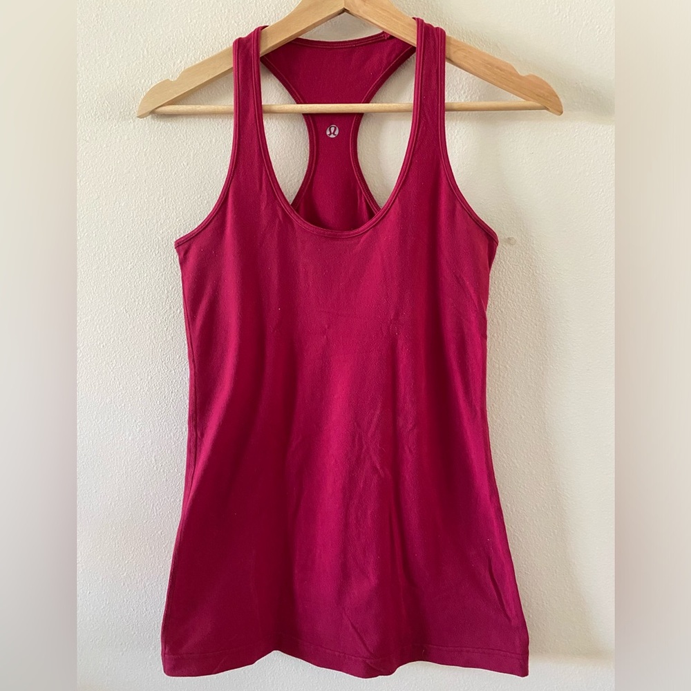 Lululemon Cool Racerback